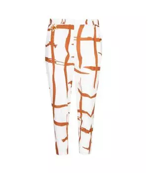 Прямые брюки