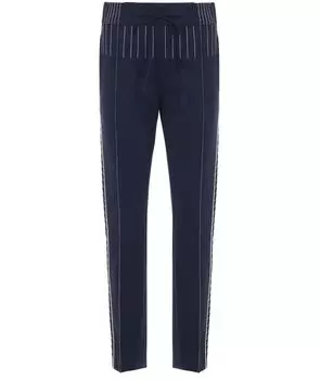 Прямые брюки