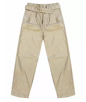 Прямые брюки