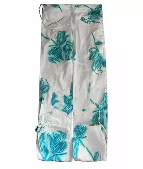 Прямые брюки