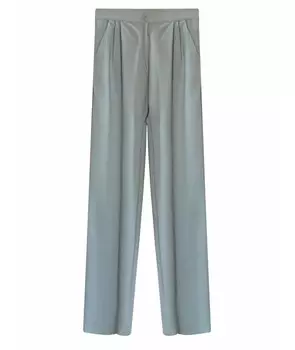 Прямые брюки