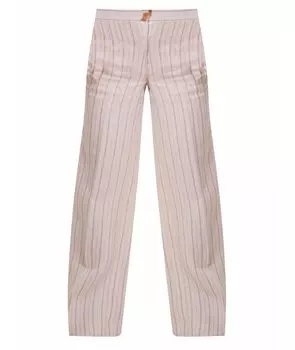 Прямые брюки