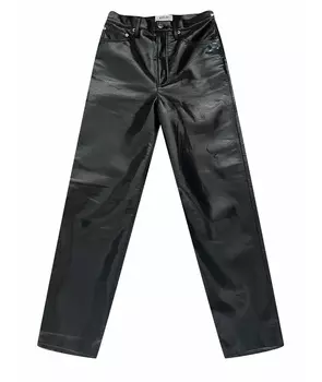 Прямые брюки