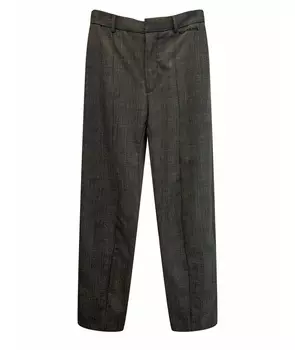 Прямые брюки