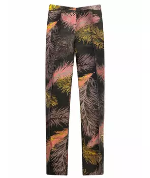 Прямые брюки