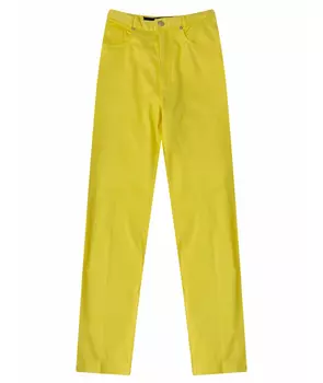 Прямые брюки