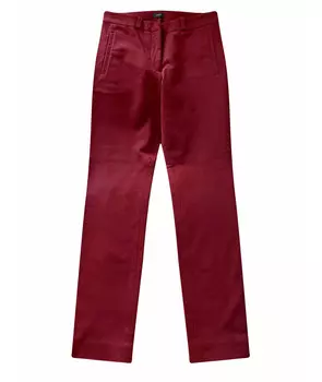 Прямые брюки