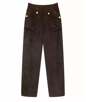 Прямые брюки