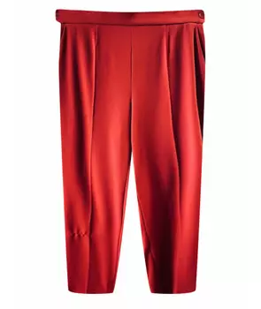 Прямые брюки