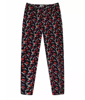 Прямые брюки