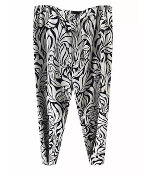 Прямые брюки