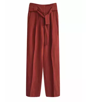 Прямые брюки