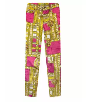 Прямые брюки