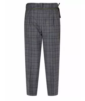 Прямые брюки