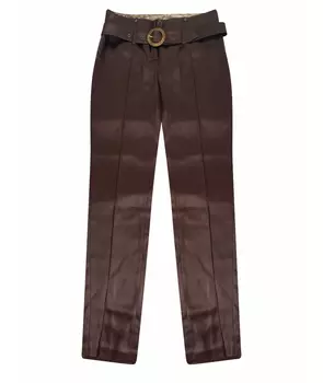 Прямые брюки