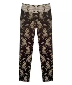 Прямые брюки