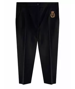 Прямые брюки