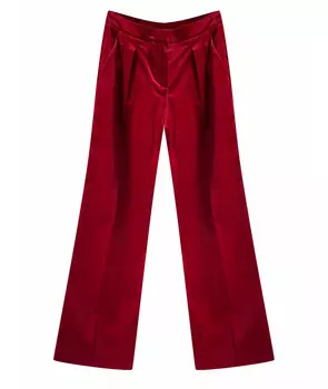 Прямые брюки