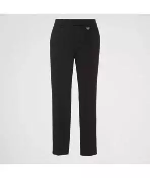 Прямые брюки