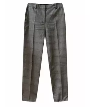 Прямые брюки