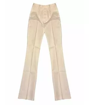 Прямые брюки