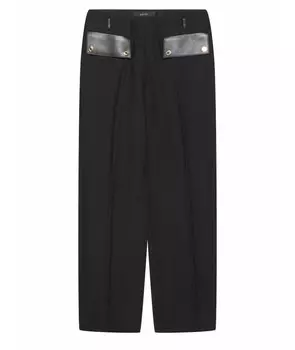 Прямые брюки