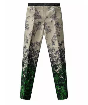 Прямые брюки