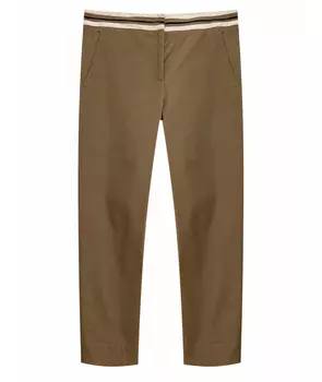 Прямые брюки