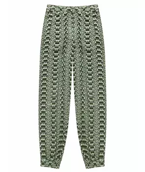 Прямые брюки