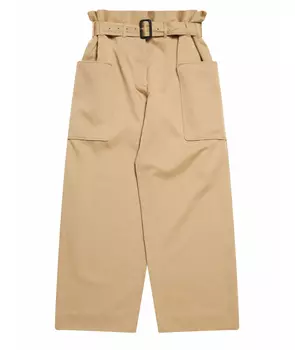 Прямые брюки