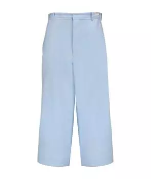 Прямые брюки