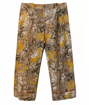 Прямые брюки