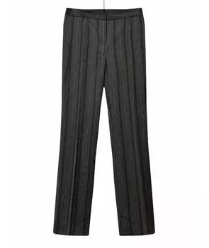 Прямые брюки