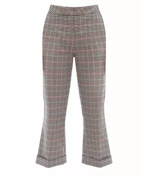 Прямые брюки