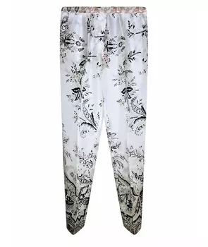 Прямые брюки