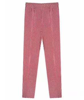 Прямые брюки