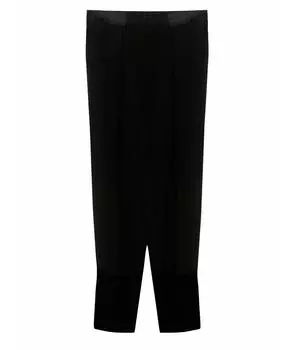 Прямые брюки