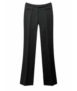 Прямые брюки