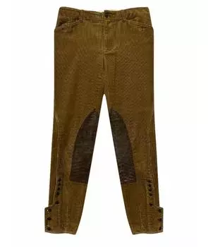 Прямые брюки