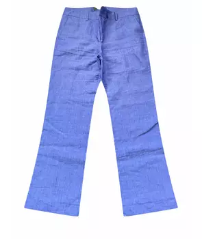 Прямые брюки