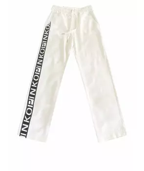 Прямые брюки