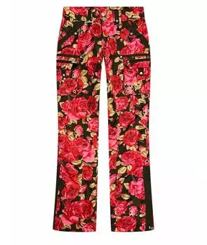 Прямые брюки