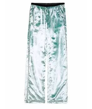 Прямые брюки