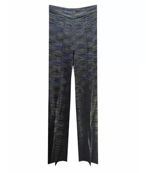 Прямые брюки