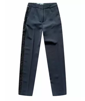 Прямые брюки