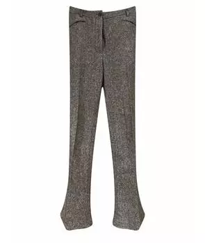 Прямые брюки