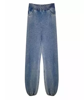 Прямые брюки