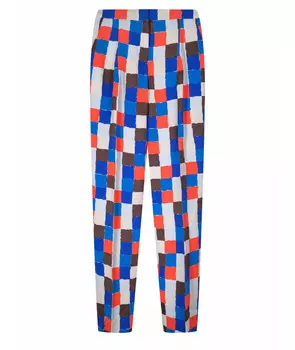 Прямые брюки