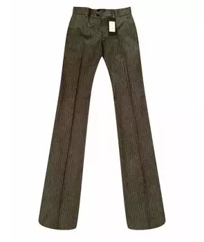 Прямые брюки