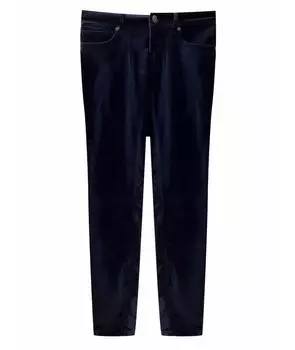 Прямые брюки